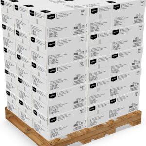Multipurpose Copy Printer Paper 20 lb 8.5x11 Inches 5 Reams - Image 13