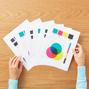 Multipurpose Copy Printer Paper 20 lb 8.5x11 Inches 5 Reams - Image 2
