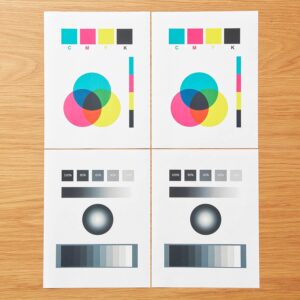 Multipurpose Copy Printer Paper 20 lb 8.5x11 Inches 5 Reams - Image 5