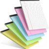 Note Pads 5x8 College Ruled 5 Pack