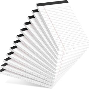 Note Pads 5x8 College Ruled 5 Pack - Image 11