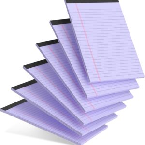 Note Pads 5x8 College Ruled 5 Pack - Image 13
