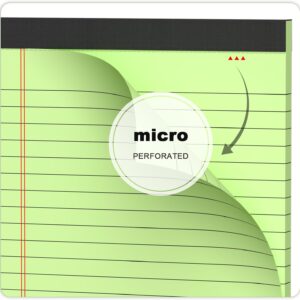 Note Pads 5x8 College Ruled 5 Pack - Image 6