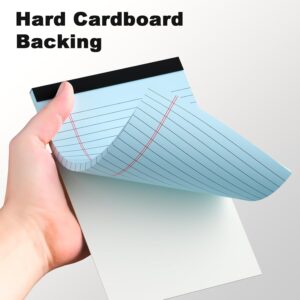 Note Pads 5x8 College Ruled 5 Pack - Image 7