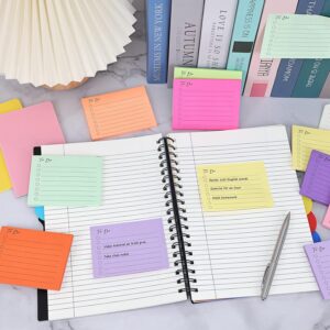 Sticky Notes Lined To Do List 3x4 Inch 10 Pack - Image 6
