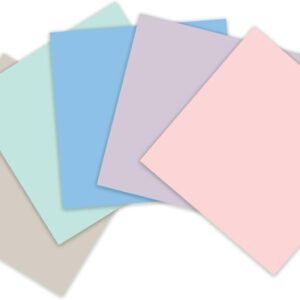 Sticky Notes Recycled Paper 3x3 Inch 5 Pads - Image 10