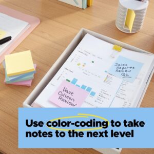 Sticky Notes Recycled Paper 3x3 Inch 5 Pads - Image 8