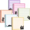 Sticky Notes Set 3x3 6 Pads 480 Sheets