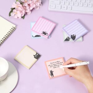 Sticky Notes Set 3x3 6 Pads 480 Sheets - Image 2