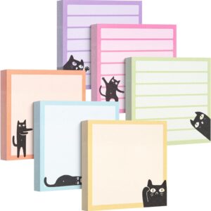 Sticky Notes Set 3x3 6 Pads 480 Sheets