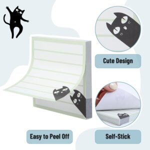 Sticky Notes Set 3x3 6 Pads 480 Sheets - Image 5