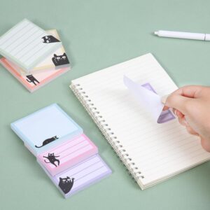 Sticky Notes Set 3x3 6 Pads 480 Sheets - Image 8