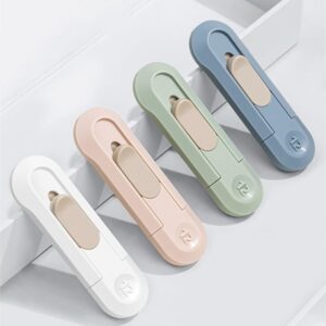 Utility Knife Box Cutter Retractable 4pcs - Image 2